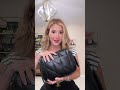 handbag of the day is my coach pillow madison 26 in black 🥰🖤 explore coach trending handbags