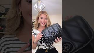 Handbag of the day is my Coach Pillow Madison 26 in black 🥰🖤 #explore #coach #trending #handbags