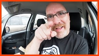 Busy morning, Wendy's Cards Finalizing, Tim Hortons, Reptiles - Ken's Vlog #435