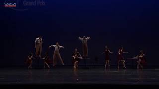 Fullerton Youth Ballet-Swing Time-YAGP San Diego 2019