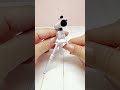 ミニ【指のり】望遠鏡　 short ガチャガチャ開封 ガチャ動画 miniature