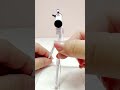 ミニ【指のり】望遠鏡　 short ガチャガチャ開封 ガチャ動画 miniature