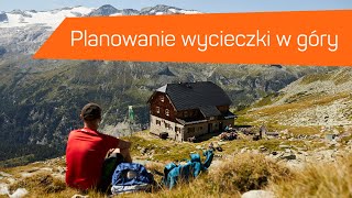 Planowanie wycieczki w góry. [8a.pl]