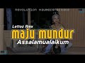 Lagu Pesta || Maju Mundur - Assalamualaikum || Lettoz Rmx