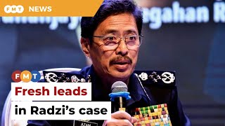 New evidence in Radzi’s case, says Azam