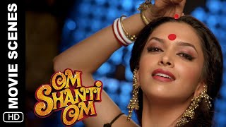 Ek Chutki Sindoor Ki Keemat | Om Shanti Om | Scene | Shah Rukh Khan, Deepika Padukone