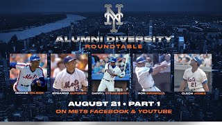 Mets Legends Discuss Racism and Social Justice