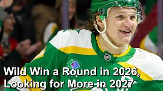Wild Made Progress, But More Work Remains for Next Season