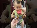 Nice trick 😂😂🤣 babies don't like drugs#wow #amazing #amazon #goviral#good #google #goodvibes #foryou