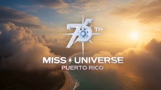 The 75th Miss Universe Competition | Puerto Rico : Welcome's The Universe Trailer
