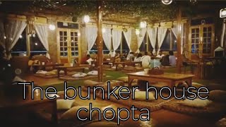 chopta mini Switzerland in India #bunker#shortvideo #tungnath #chandrashila