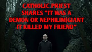 #DOGMAN, CATHOLICS PRIEST SHARED \