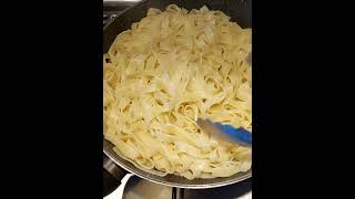 وصفة تاغلياتيل tagliatelle بالكفتة و صلصة الطماطم 😋😋.