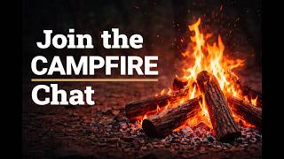 Get Ready for | Campfire Conversations at the MOORE EXPO with AllOver Overland