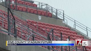 Survey on future of Five County Stadium