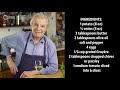 Jacques Pépin Makes a Country Omelet  American Masters At Home with Jacques Pépin  PBS
