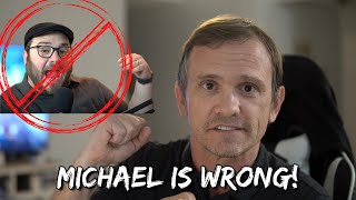 Michael is Wrong: A Response* || Popularity, Subjectivity, and Sympathetic DNFing