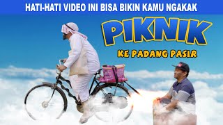 BADRUN PIKNIK | Komedi Fantasi Jawa