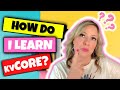 How Do I Learn kvCore?