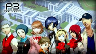 Persona 3 OST - Memories of the School