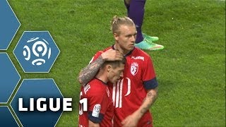 Toulouse FC - LOSC Lille (1-2) - 05/04/14 - (TFC-LOSC) - Résumé