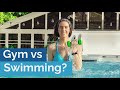 Can you lose weight doing aqua fitness? (Swim spa exercises, weight loss tips and more)