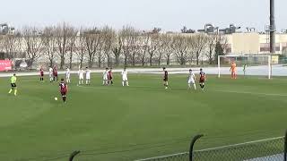 PRO FAGAGNA - RIVE FLAIBANO 1 - 0