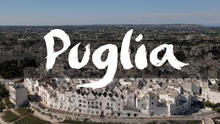 Scorci di Puglia - Ostuni, Locorotondo, Ascoli Satriano e Margherita di Savoia