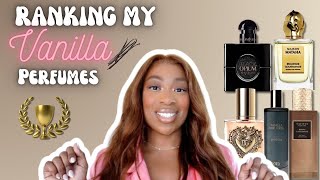 Top Vanilla Fragrances of 2023 | Ranking My Vanilla Perfumes |My Perfume Collection | xoxo, Ker-leen