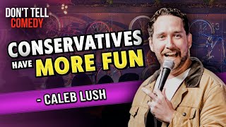 Liberals vs. Conservatives | Caleb Lush | Stand Up Comedy