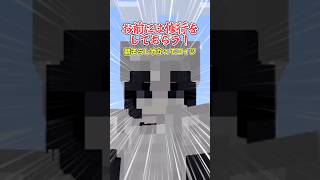 【アドオン紹介】最強への道は鍛錬から！【統合版マイクラ】