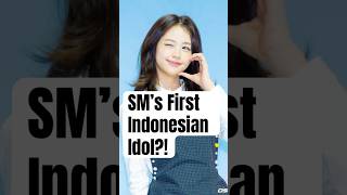 SM’s First Indonesian Idol?! Koreans Can’t Get Enough of Carmen! 🇮🇩🔥 #hearts2hearts #kpop #fyp