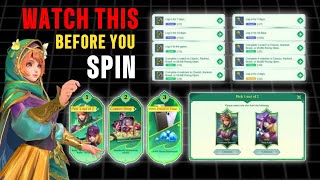 DON'T MISS THIS DAZZLING GOLDEN SPIN EVENT GUIDE!