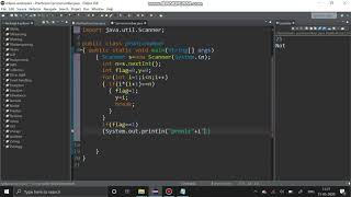 Pronic number computation | Solved Using Java | Any Doubts Post the Comments