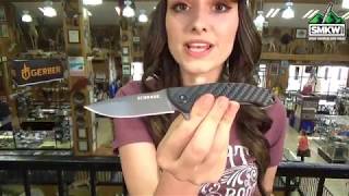 The SMKW Swaggs Report: Schrade Ultra-Glide Carbon Fiber