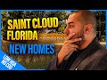 Saint Cloud, Fl - Crossprairie New Construction Homes For Sale