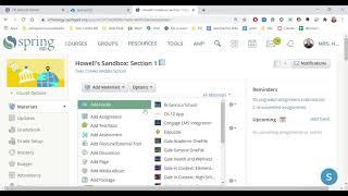 Gimkit How to Create Classes
