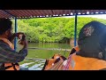 kadalundi bird sanctuary 🦩 mangrove ecotourism family boating birds peace kozhikode youtube