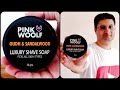 Pink Woolf Luxury Shaving Soap Review