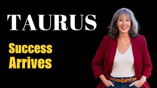 TAURUS ♉ This Is The Success You’ve Been Waiting For ✨