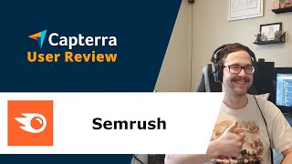 Semrush Review: SEMrush Review