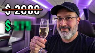 Testing the viral "VPN Cheaper Flights" Hack so you don't have to