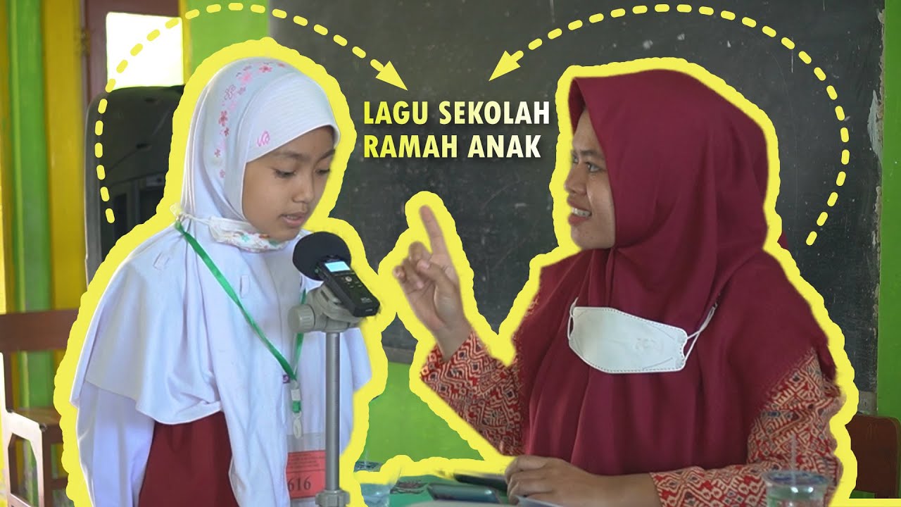 LAGU SEKOLAH RAMAH ANAK || LATIHAN || NAZLA NURLAILA - YouTube