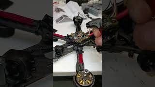 🤝قدم به قدم اسمبل ستاپ کاستوم FPV  | آموزش هلیشات حامد شایق | Custom Drone