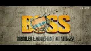 BOSS HD Hindi Movie Teaser Trailer [2013]  Akshay Kumar Releasing 16th October
