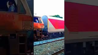 (12688)CHANDIGARH - MADURAI SF Express .#train #express #ralway #shorts