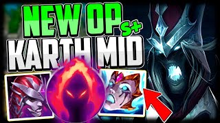 HOW TO PLAY KARTHUS MID \u0026 ACTUALLY CARRY👌 (1v5 CARRY CHAMP🔥) | Karthus Season 12 - League Of Legends