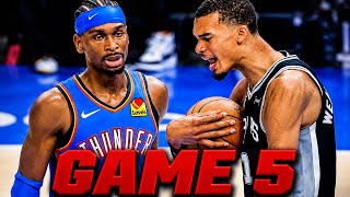 The Thunder Need To Fix THIS Or They’re COOKED 👀