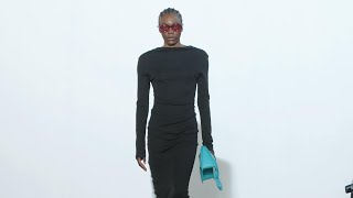 Maitrepierre and Didu Runway at Paris Fashion Week 2023