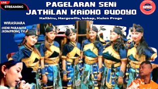 🔴 #Live Jathilan KRIDO BUDOYO Kalibiru,Hargowilis,kokap KP ‼️live Taman budaya kulonprogo